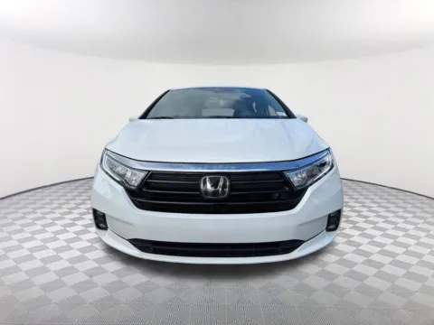 Another view of 2021 Honda Odyssey EX-L for sale in Newnan, GA at Southtowne Hyundai of Newnan