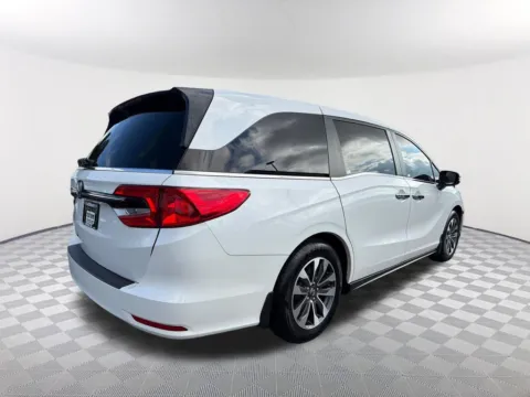 More photos of 2021 Honda Odyssey EX-L at Southtowne Hyundai of Newnan, GA