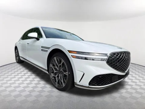 Another view of 2026 Genesis G90 3.5T e-SC for sale in Newnan, GA at Southtowne Hyundai of Newnan