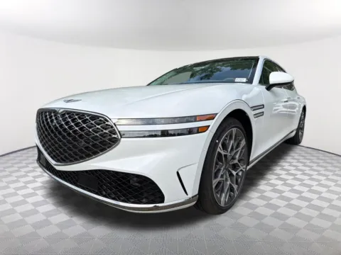 White 2026 Genesis G90 3.5T e-SC for sale in Newnan, GA