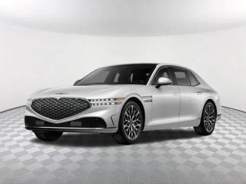 White 2026 Genesis G90 3.5T e-SC for sale in Newnan, GA