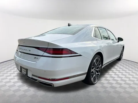 More photos of 2026 Genesis G90 3.5T e-SC at Southtowne Hyundai of Newnan, GA