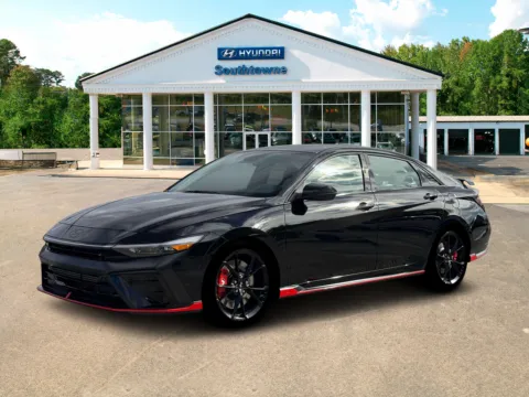 Photos of 2026 Hyundai Elantra N for sale in Newnan, GA at Southtowne Hyundai of Newnan