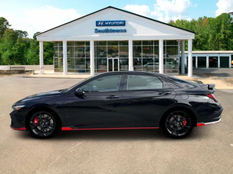 Another view of 2026 Hyundai Elantra N for sale in Newnan, GA at Southtowne Hyundai of Newnan