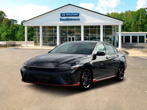 Photos of 2026 Hyundai Elantra N for sale in Newnan, GA at Southtowne Hyundai of Newnan