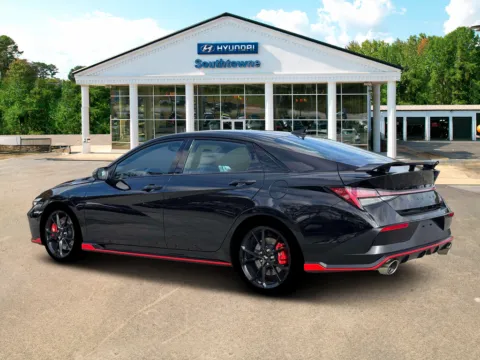 More photos of 2026 Hyundai Elantra N at Southtowne Hyundai of Newnan, GA