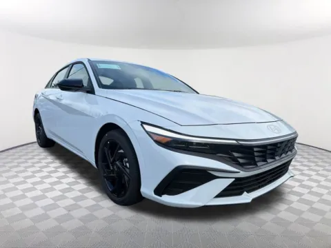 Another view of 2026 Hyundai Elantra SEL Sport for sale in Newnan, GA at Southtowne Hyundai of Newnan