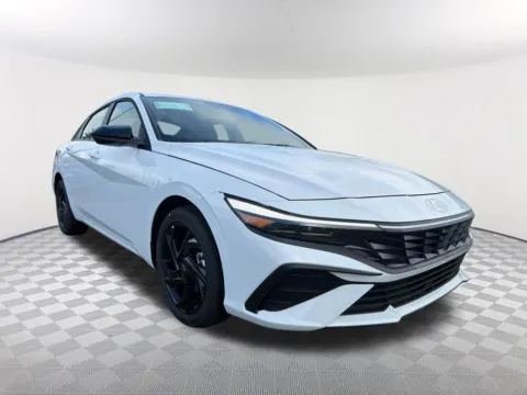 Another view of 2026 Hyundai Elantra SEL Sport for sale in Newnan, GA at Southtowne Hyundai of Newnan