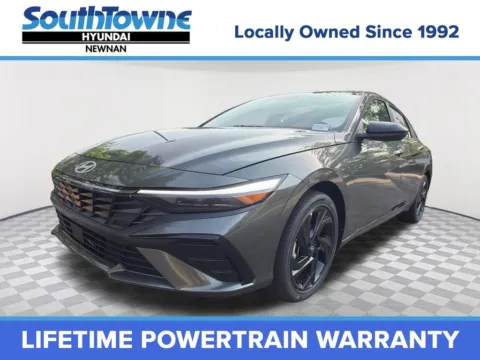 Photos of 2026 Hyundai Elantra SEL Sport for sale in Newnan, GA at Southtowne Hyundai of Newnan