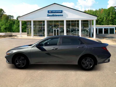Another view of 2026 Hyundai Elantra SEL Sport for sale in Newnan, GA at Southtowne Hyundai of Newnan