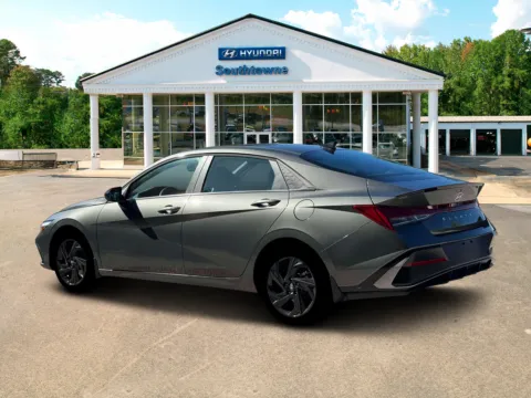 More photos of 2026 Hyundai Elantra SEL Sport at Southtowne Hyundai of Newnan, GA