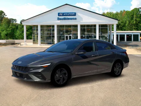 Photos of 2026 Hyundai Elantra SEL Sport for sale in Newnan, GA at Southtowne Hyundai of Newnan