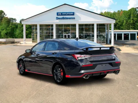 More photos of 2026 Hyundai Elantra N at Southtowne Hyundai of Newnan, GA