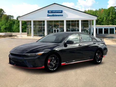Photos of 2026 Hyundai Elantra N for sale in Newnan, GA at Southtowne Hyundai of Newnan