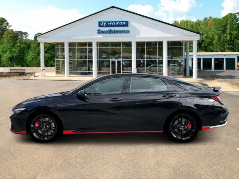 Another view of 2026 Hyundai Elantra N for sale in Newnan, GA at Southtowne Hyundai of Newnan