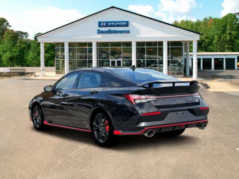 More photos of 2026 Hyundai Elantra N at Southtowne Hyundai of Newnan, GA