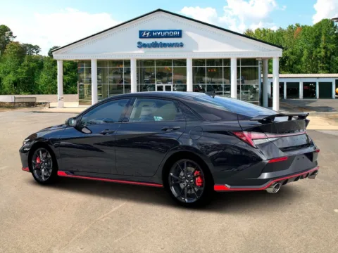More photos of 2026 Hyundai Elantra N at Southtowne Hyundai of Newnan, GA