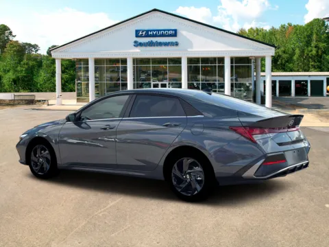 More photos of 2026 Hyundai Elantra SEL Sport at Southtowne Hyundai of Newnan, GA