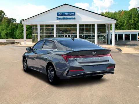 More photos of 2026 Hyundai Elantra SEL Sport at Southtowne Hyundai of Newnan, GA