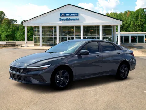 Photos of 2026 Hyundai Elantra SEL Sport for sale in Newnan, GA at Southtowne Hyundai of Newnan