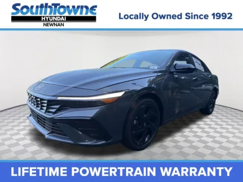Photos of 2026 Hyundai Elantra SEL Sport for sale in Newnan, GA at Southtowne Hyundai of Newnan