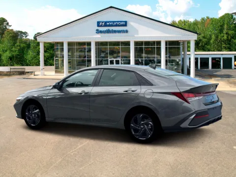 More photos of 2026 Hyundai Elantra SEL Sport at Southtowne Hyundai of Newnan, GA