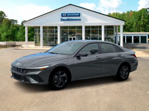 Photos of 2026 Hyundai Elantra SEL Sport for sale in Newnan, GA at Southtowne Hyundai of Newnan