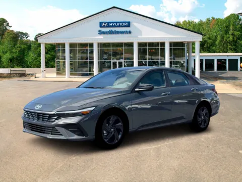 Photos of 2026 Hyundai Elantra SEL Sport for sale in Newnan, GA at Southtowne Hyundai of Newnan