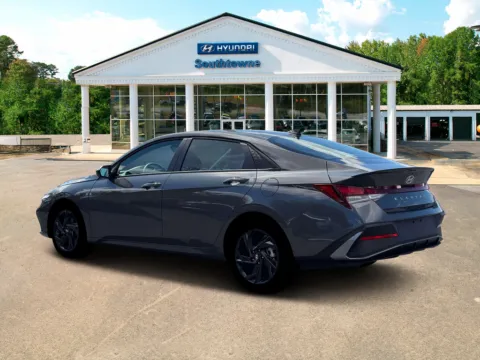 More photos of 2026 Hyundai Elantra SEL Sport at Southtowne Hyundai of Newnan, GA