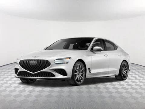 Photos of 2026 Genesis G70 2.5T Prestige for sale in Newnan, GA at Southtowne Hyundai of Newnan