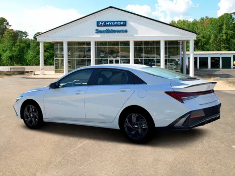More photos of 2026 Hyundai Elantra SEL Sport at Southtowne Hyundai of Newnan, GA