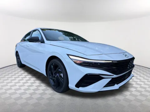 Another view of 2026 Hyundai Elantra SEL Sport for sale in Newnan, GA at Southtowne Hyundai of Newnan