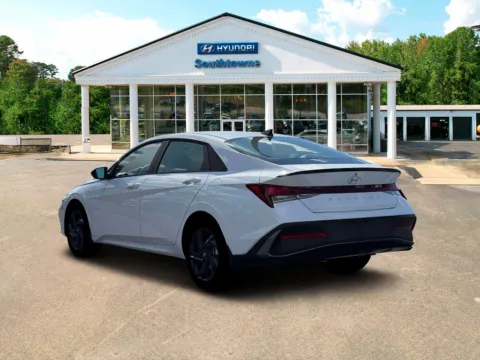 More photos of 2026 Hyundai Elantra SEL Sport at Southtowne Hyundai of Newnan, GA