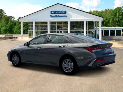 More photos of 2026 Hyundai Elantra Hybrid Blue at Southtowne Hyundai of Newnan, GA
