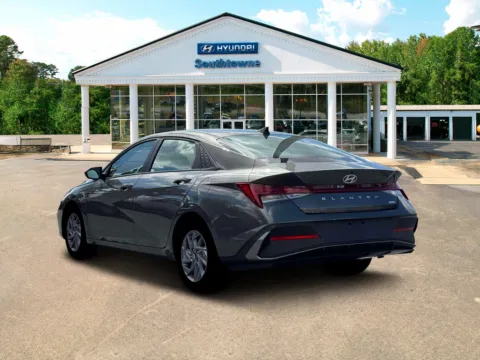 More photos of 2026 Hyundai Elantra Hybrid Blue at Southtowne Hyundai of Newnan, GA