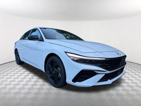 Another view of 2026 Hyundai Elantra SEL Sport for sale in Newnan, GA at Southtowne Hyundai of Newnan