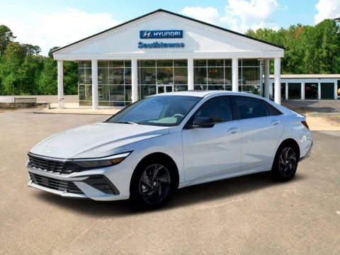 Photos of 2026 Hyundai Elantra SEL Sport for sale in Newnan, GA at Southtowne Hyundai of Newnan