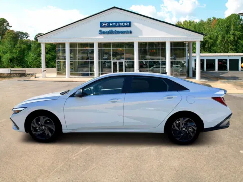 Another view of 2026 Hyundai Elantra SEL Sport for sale in Newnan, GA at Southtowne Hyundai of Newnan