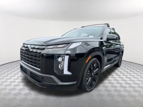 Black 2024 Hyundai Palisade XRT for sale in Newnan, GA