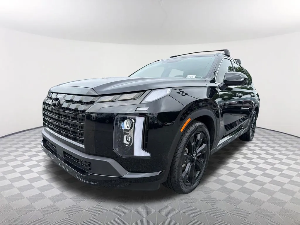 Black 2024 Hyundai Palisade XRT for sale in Newnan, GA