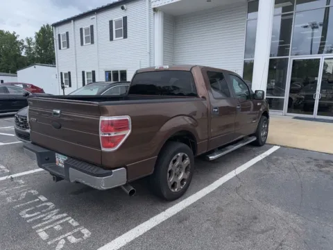 More photos of 2011 Ford F-150 XLT at Southtowne Hyundai of Newnan, GA