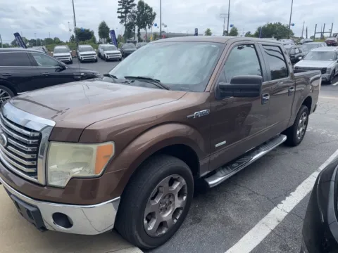 Another view of 2011 Ford F-150 XLT for sale in Newnan, GA at Southtowne Hyundai of Newnan