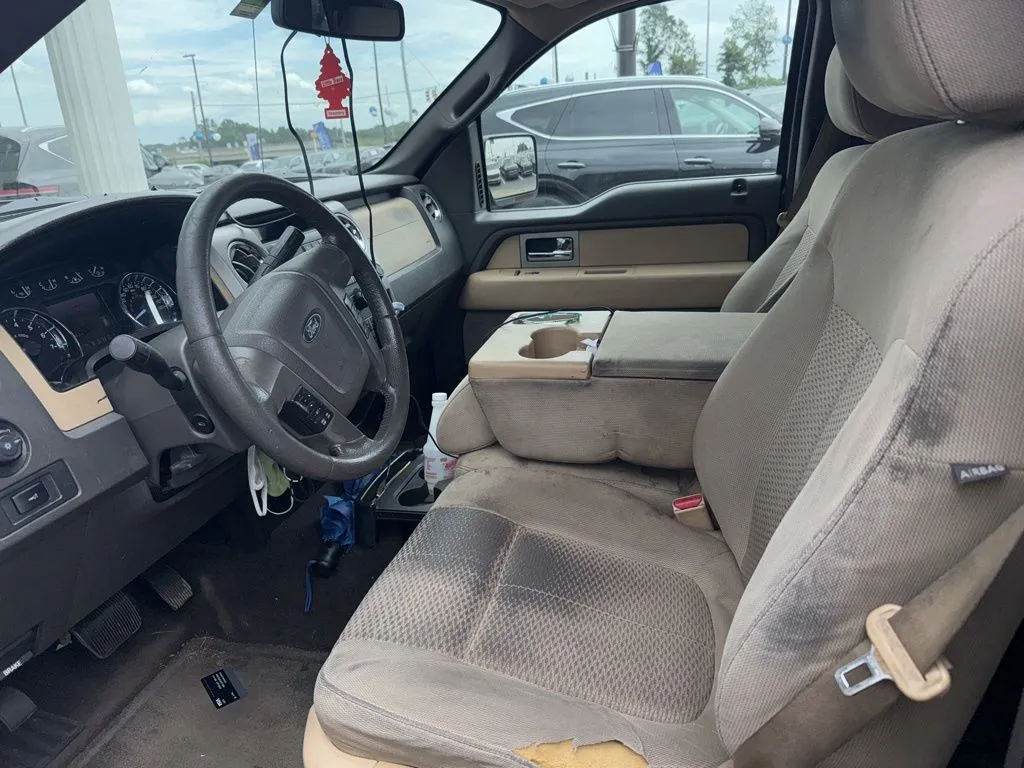 Brown 2011 Ford F-150 XLT for sale in Newnan, GA