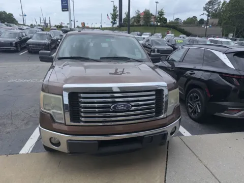 Another view of 2011 Ford F-150 XLT for sale in Newnan, GA at Southtowne Hyundai of Newnan
