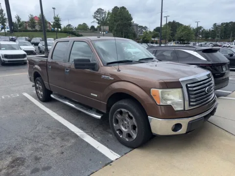 More photos of 2011 Ford F-150 XLT at Southtowne Hyundai of Newnan, GA