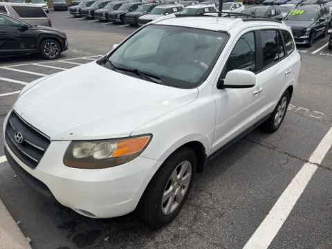 Photos of 2007 Hyundai Santa Fe for sale in Newnan, GA at Southtowne Hyundai of Newnan