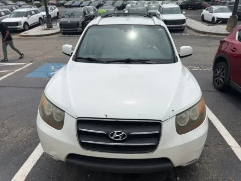 Unknown 2007 Hyundai Santa Fe for sale in Newnan, GA