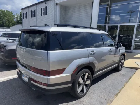 More photos of 2024 Hyundai Santa Fe Hybrid Limited at Southtowne Hyundai of Newnan, GA