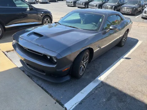 Another view of 2023 Dodge Challenger R/T for sale in Newnan, GA at Southtowne Hyundai of Newnan