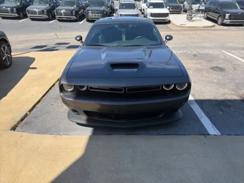 Gray 2023 Dodge Challenger R/T for sale in Newnan, GA